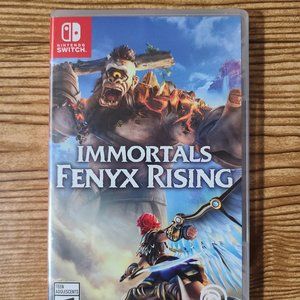 Immortals Fenyx Rising Nintendo Switch Game